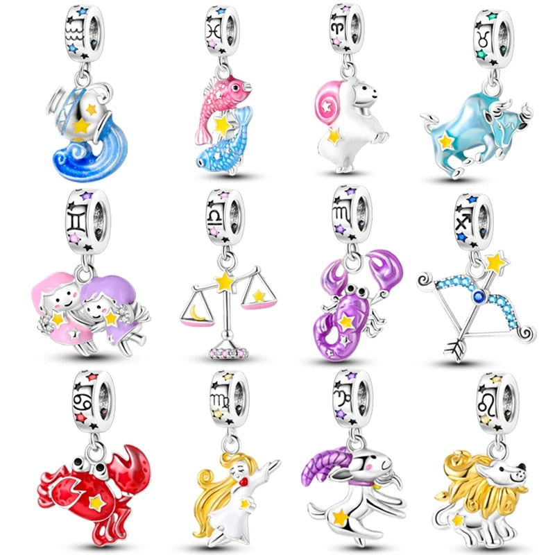 Zodiac Sign Animals