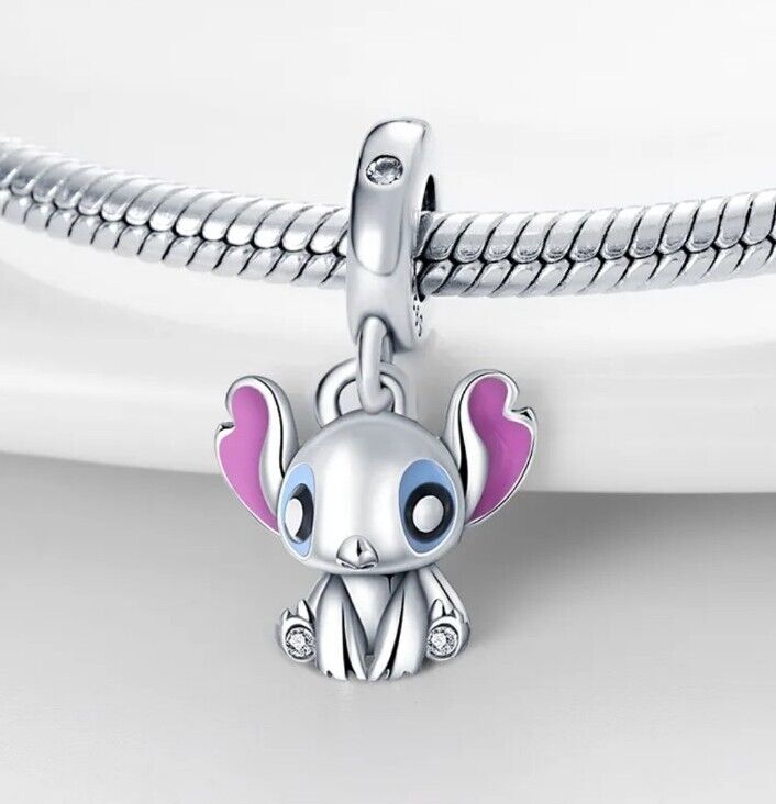 Stitch Dangle Charm