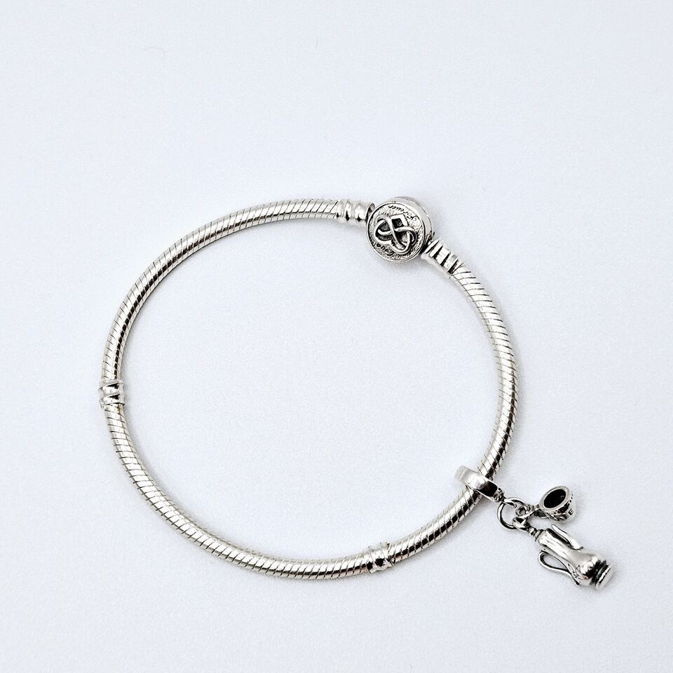 Coffee Cup & Pot Dangle Charm