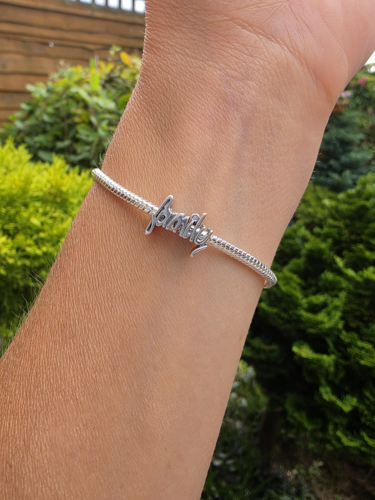 Lucky Little Elephant Charm