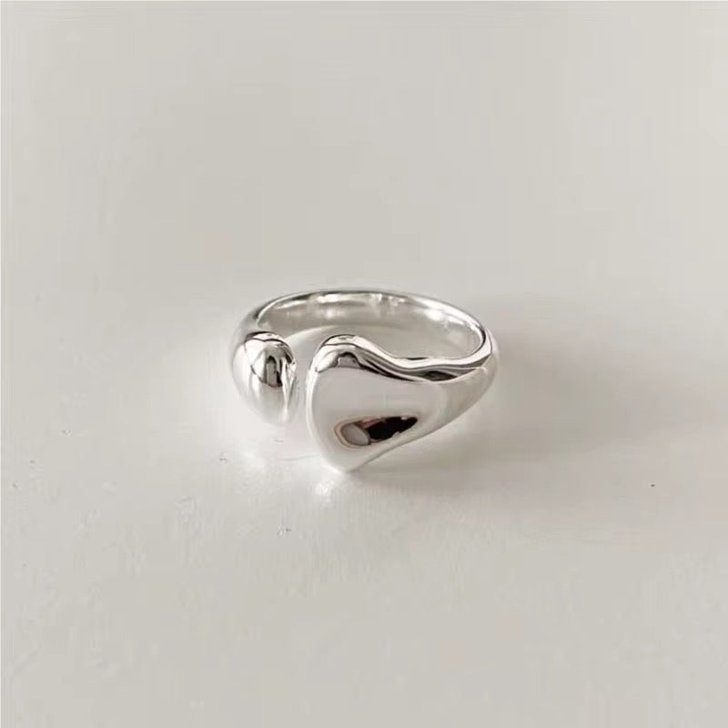 Geometric Vintage Ring