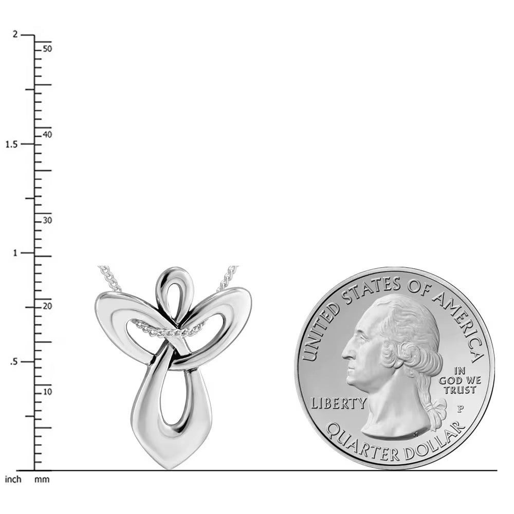 Guardian Angel Necklace