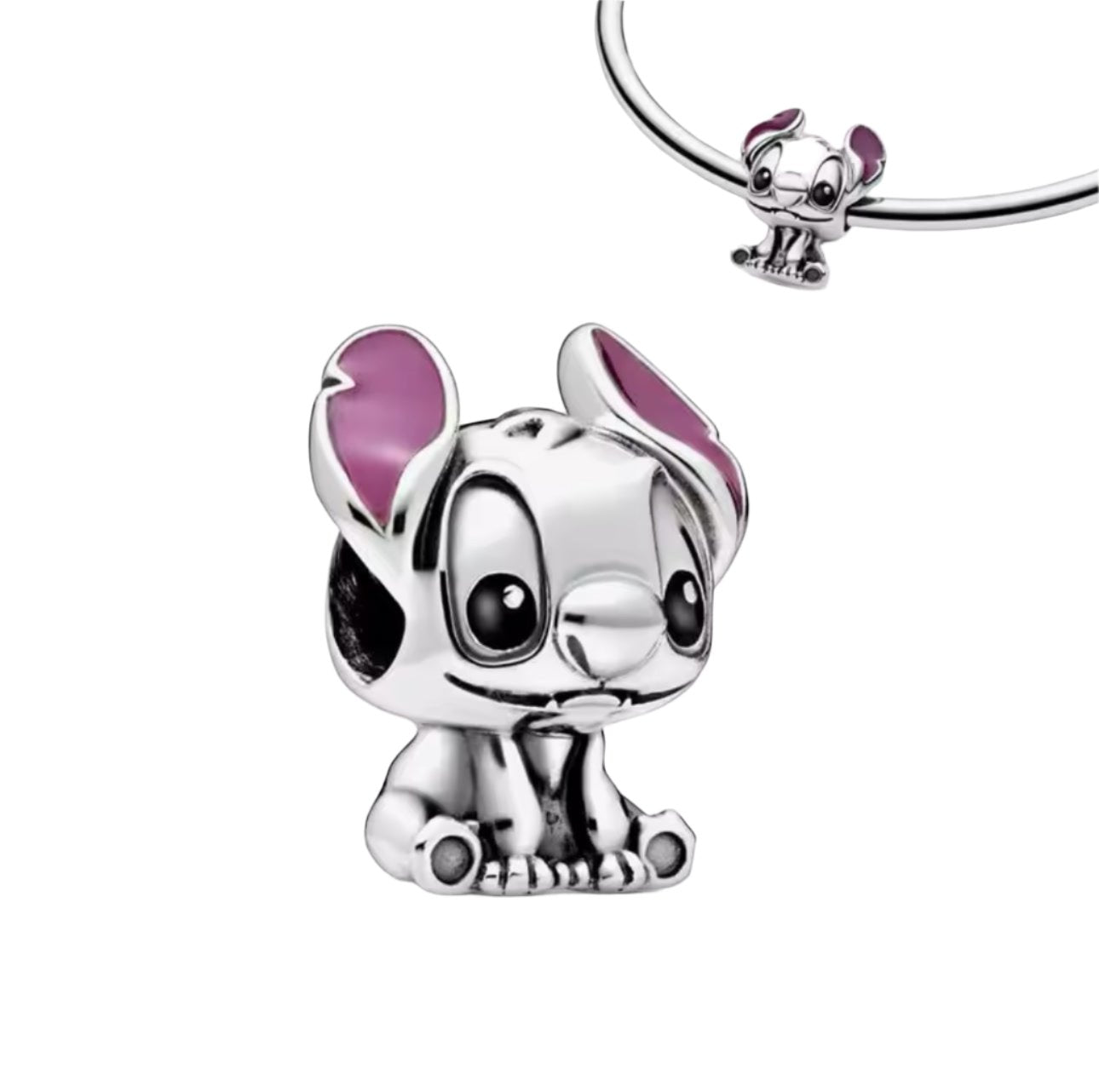 Stitch Charm