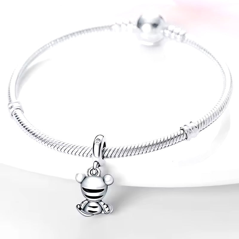 Tiger Dangle Charm