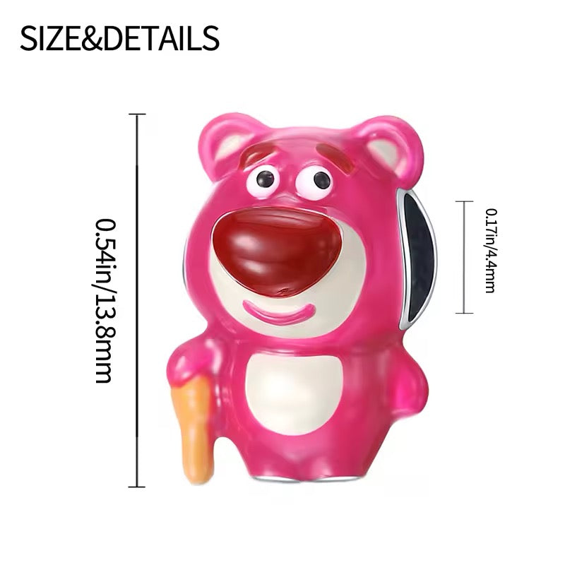 Teddy Bear Charm