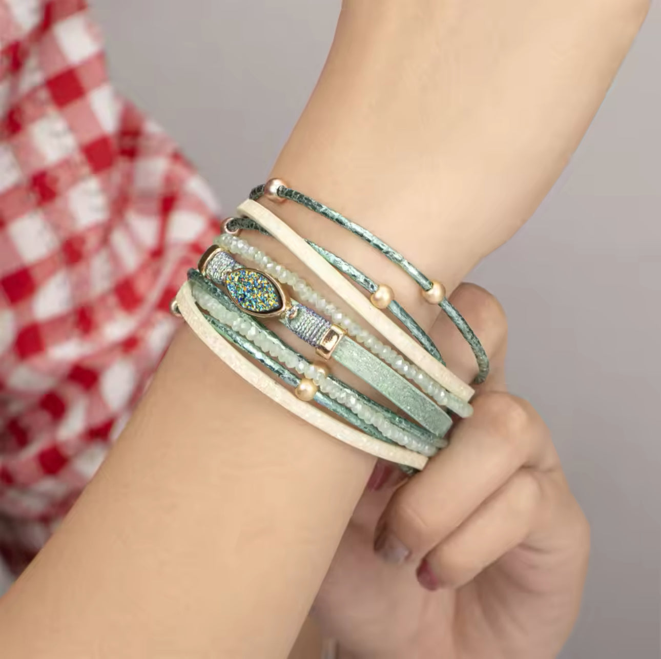 Bohemian Style Bracelet