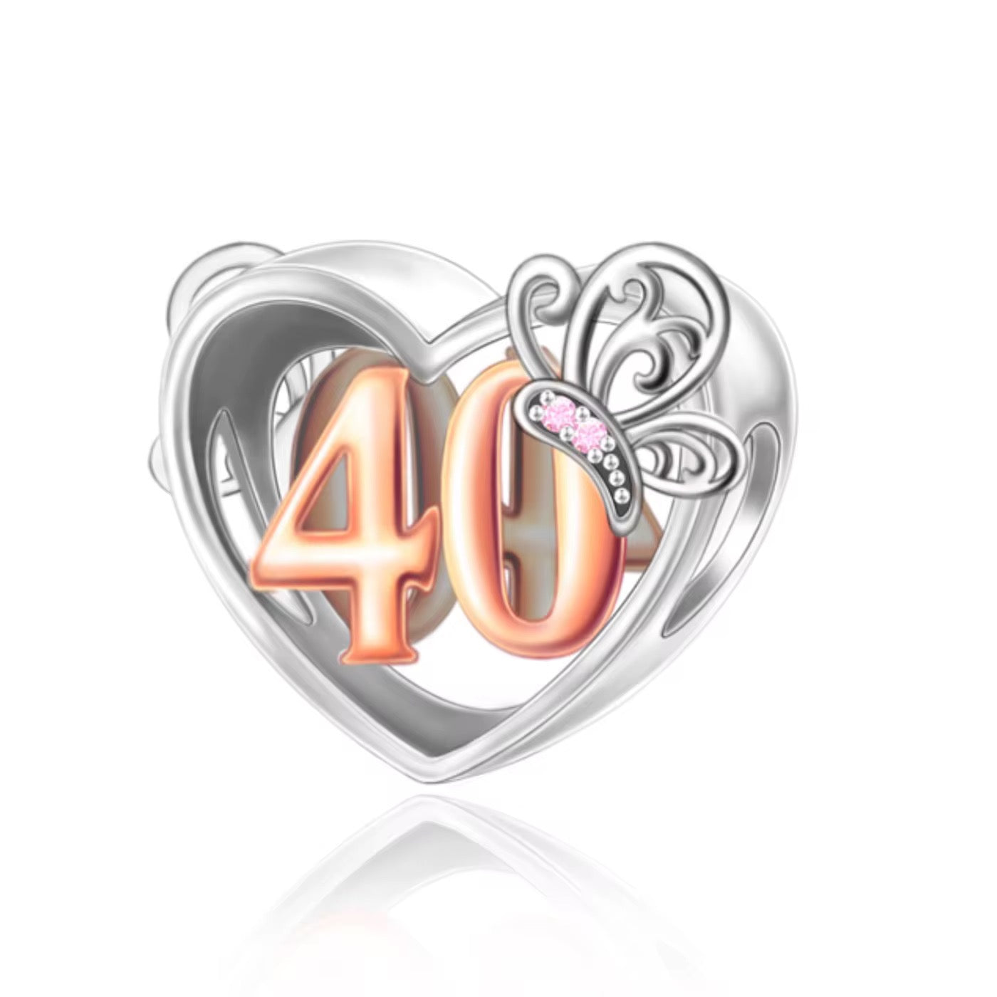 Birthday or Anniversary Charm