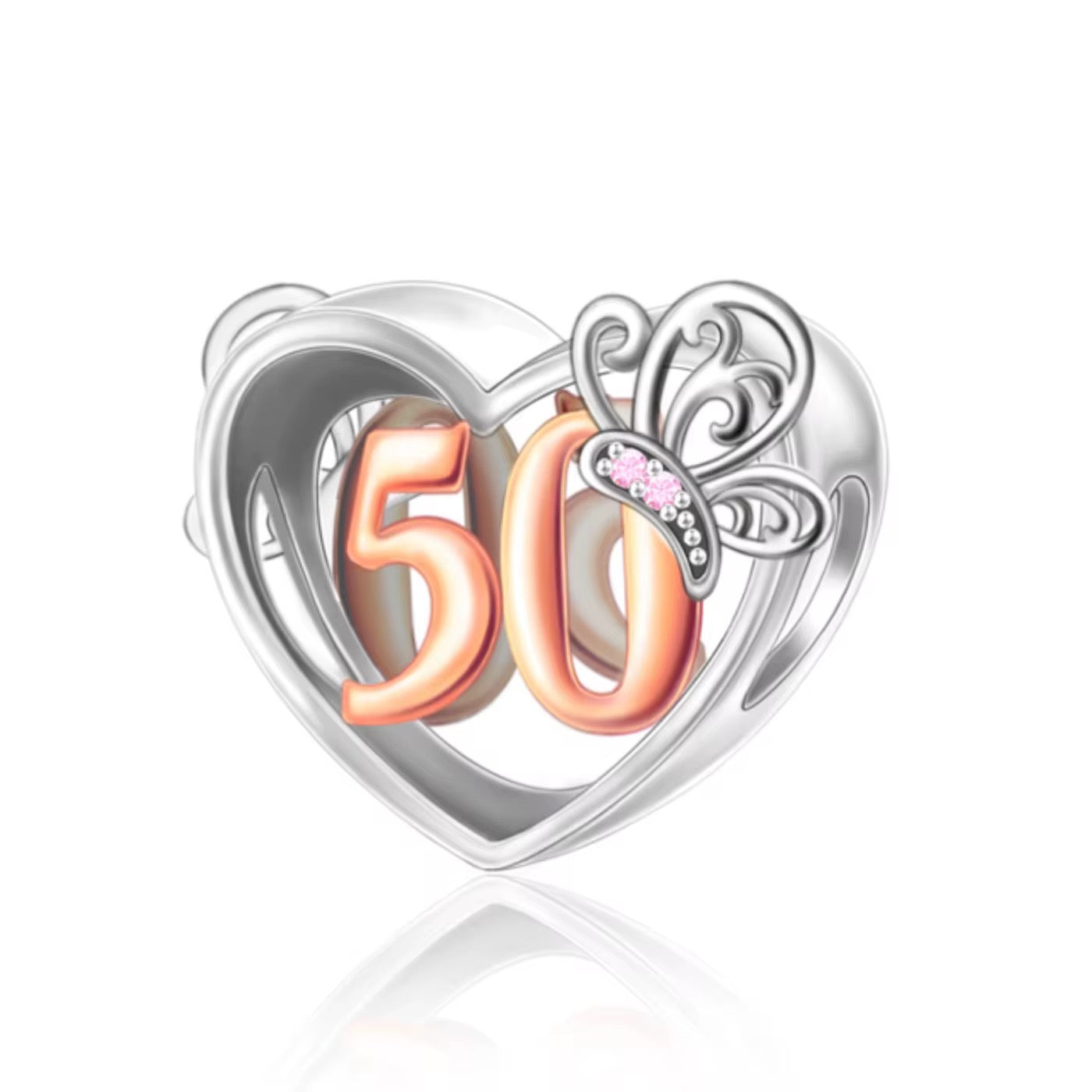 Birthday or Anniversary Charm
