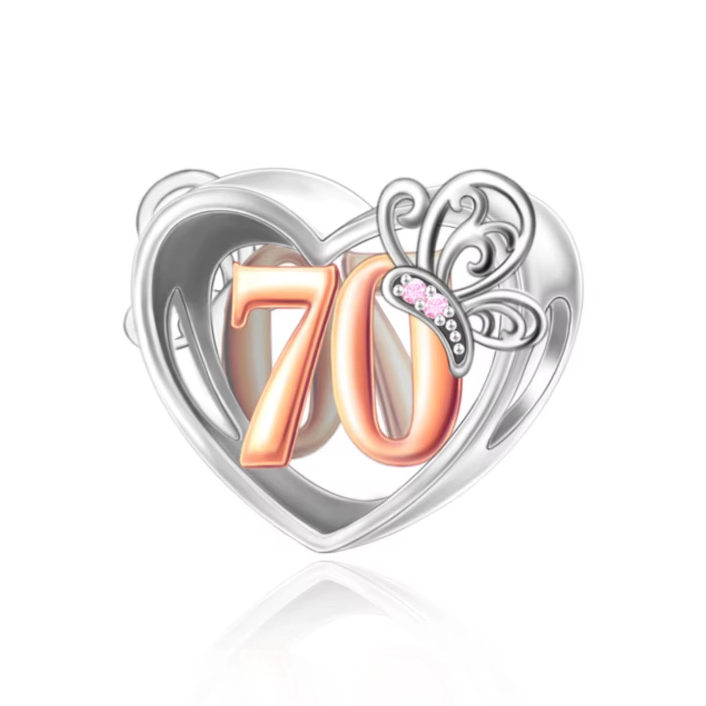 Birthday or Anniversary Charm