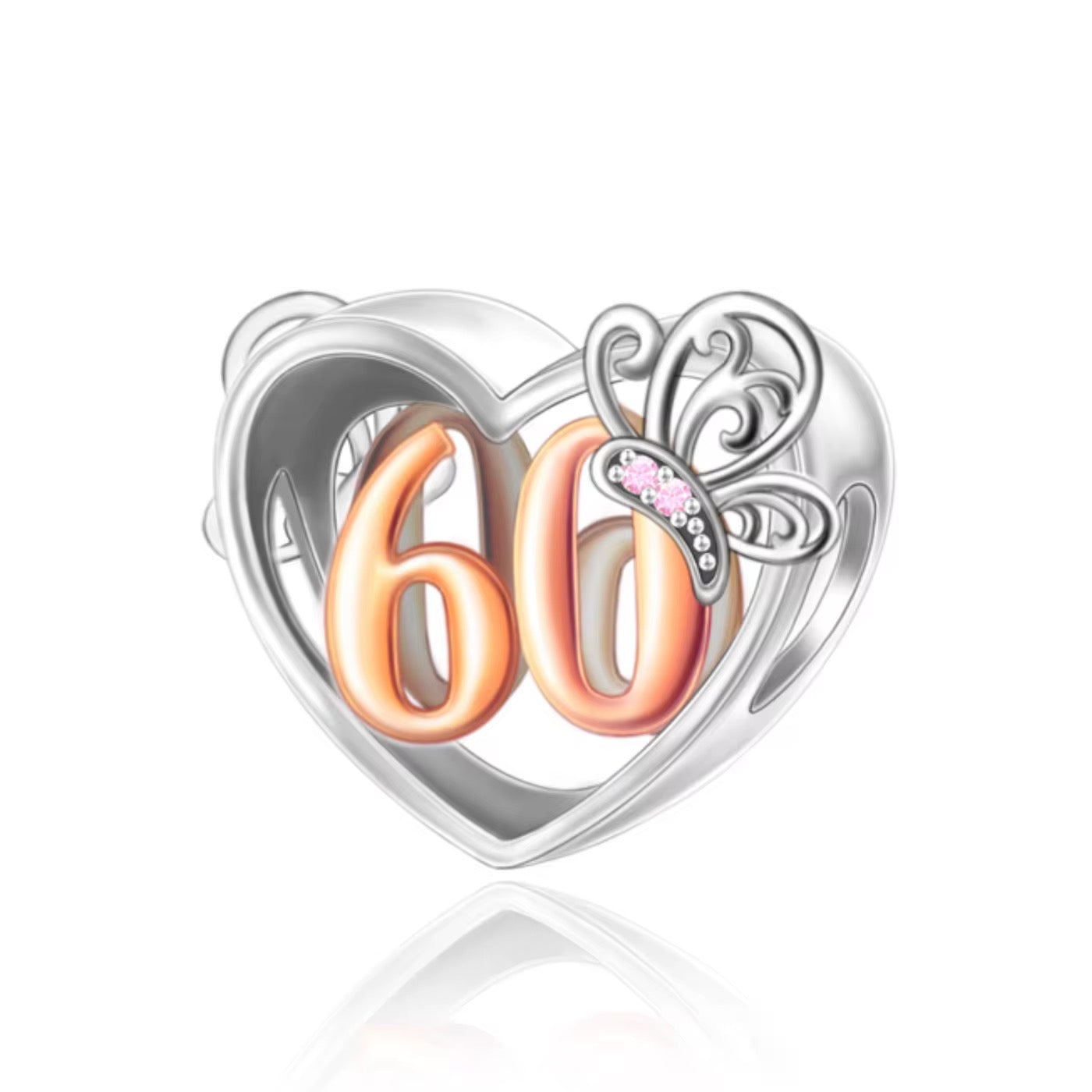 Birthday or Anniversary Charm