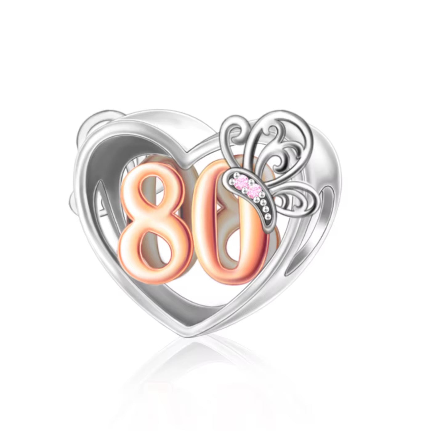 Birthday or Anniversary Charm