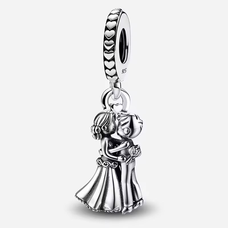 Dancing Couple Charm