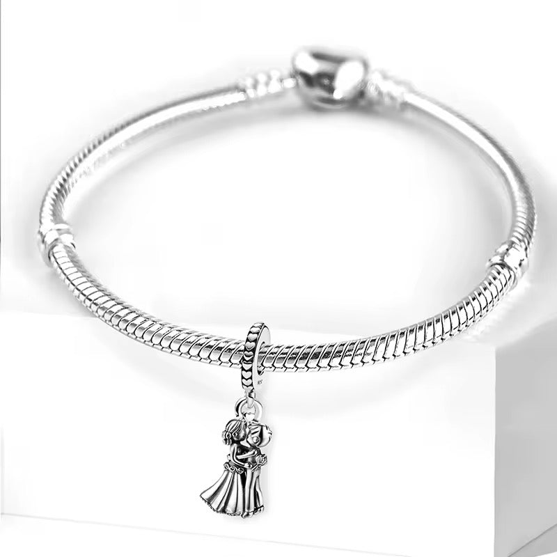 Dancing Couple Charm