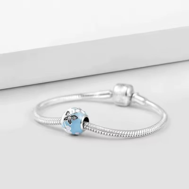 Butterfly Bead Charm