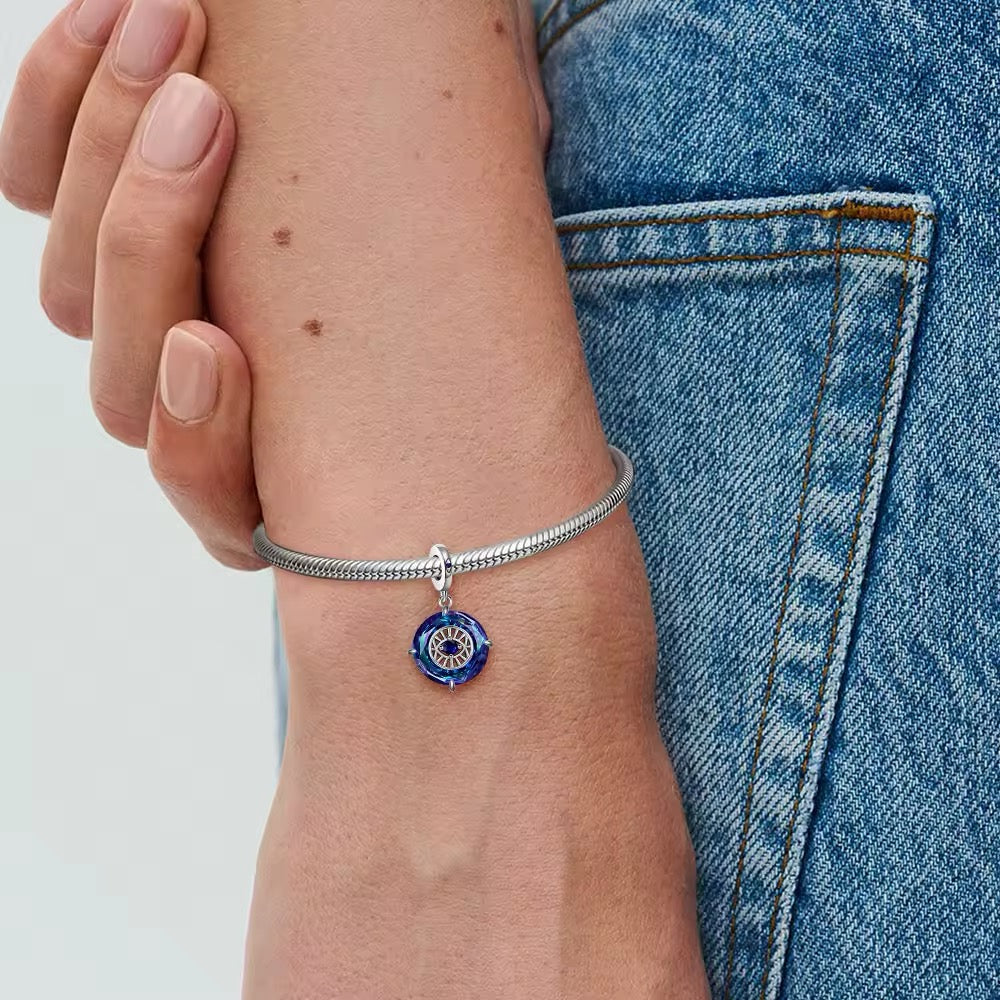 Evil Eye Dangle Charm