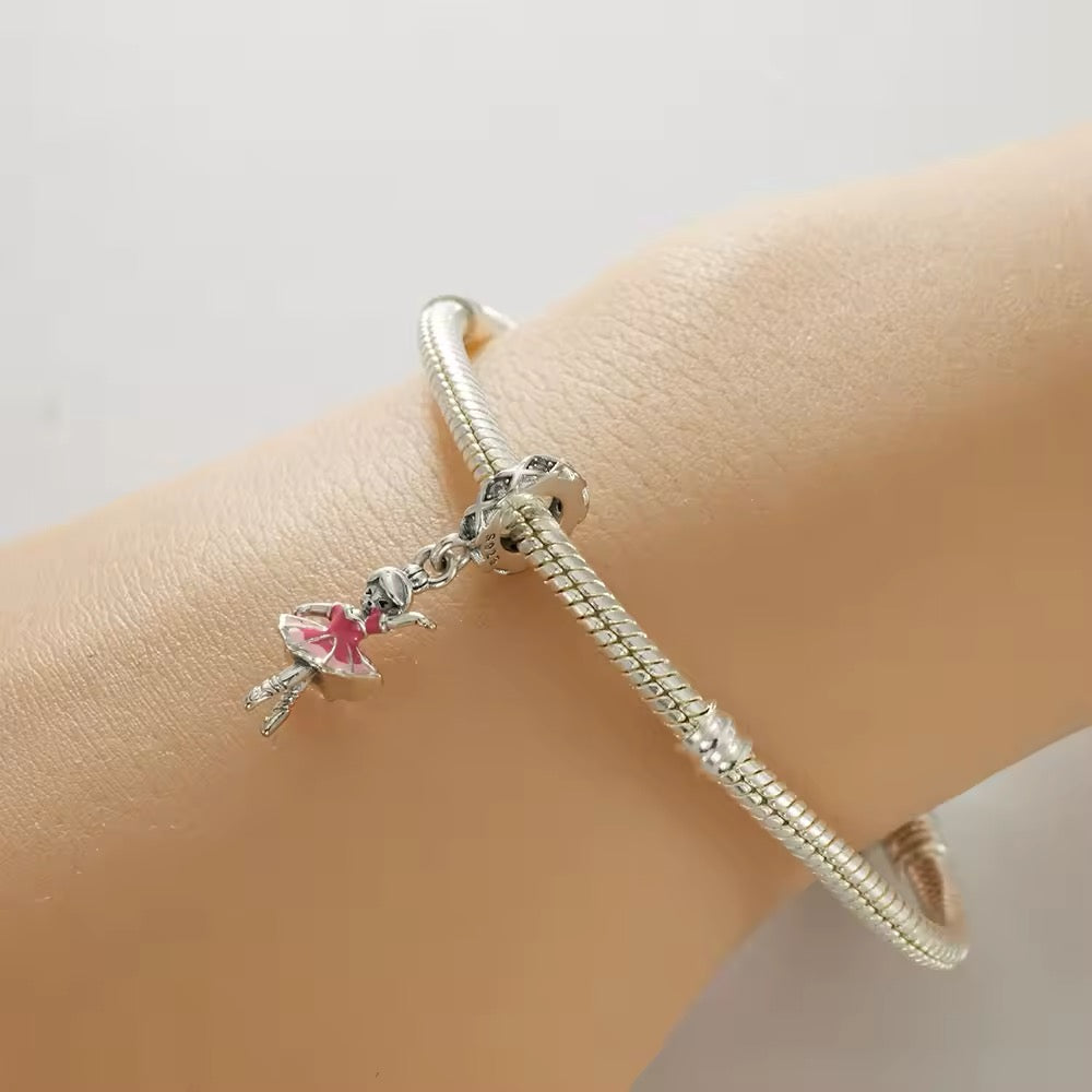 Balerina Dangle Charm