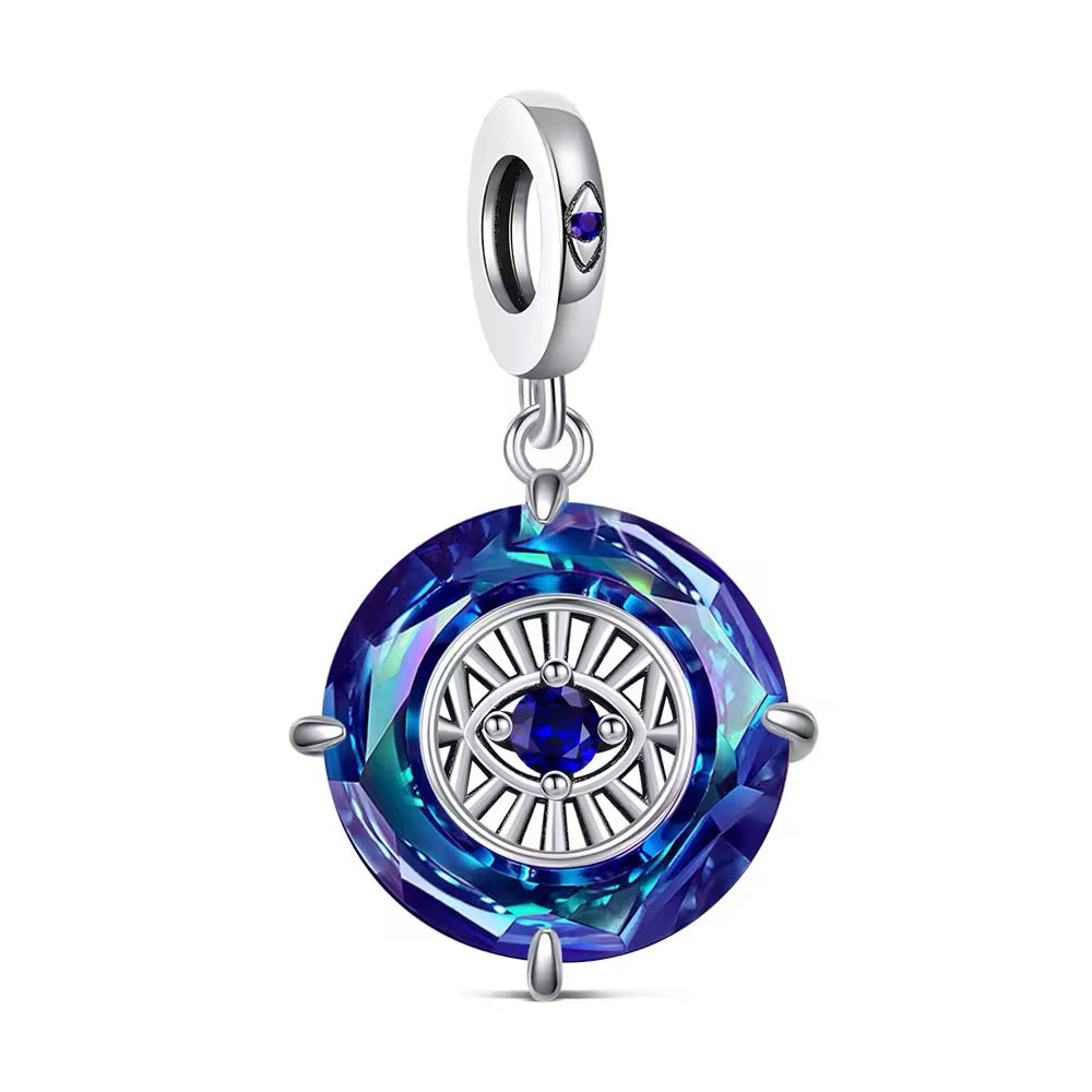 Evil Eye Dangle Charm