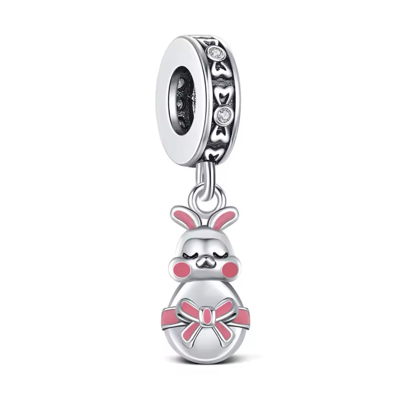 Easter Bunny Charm