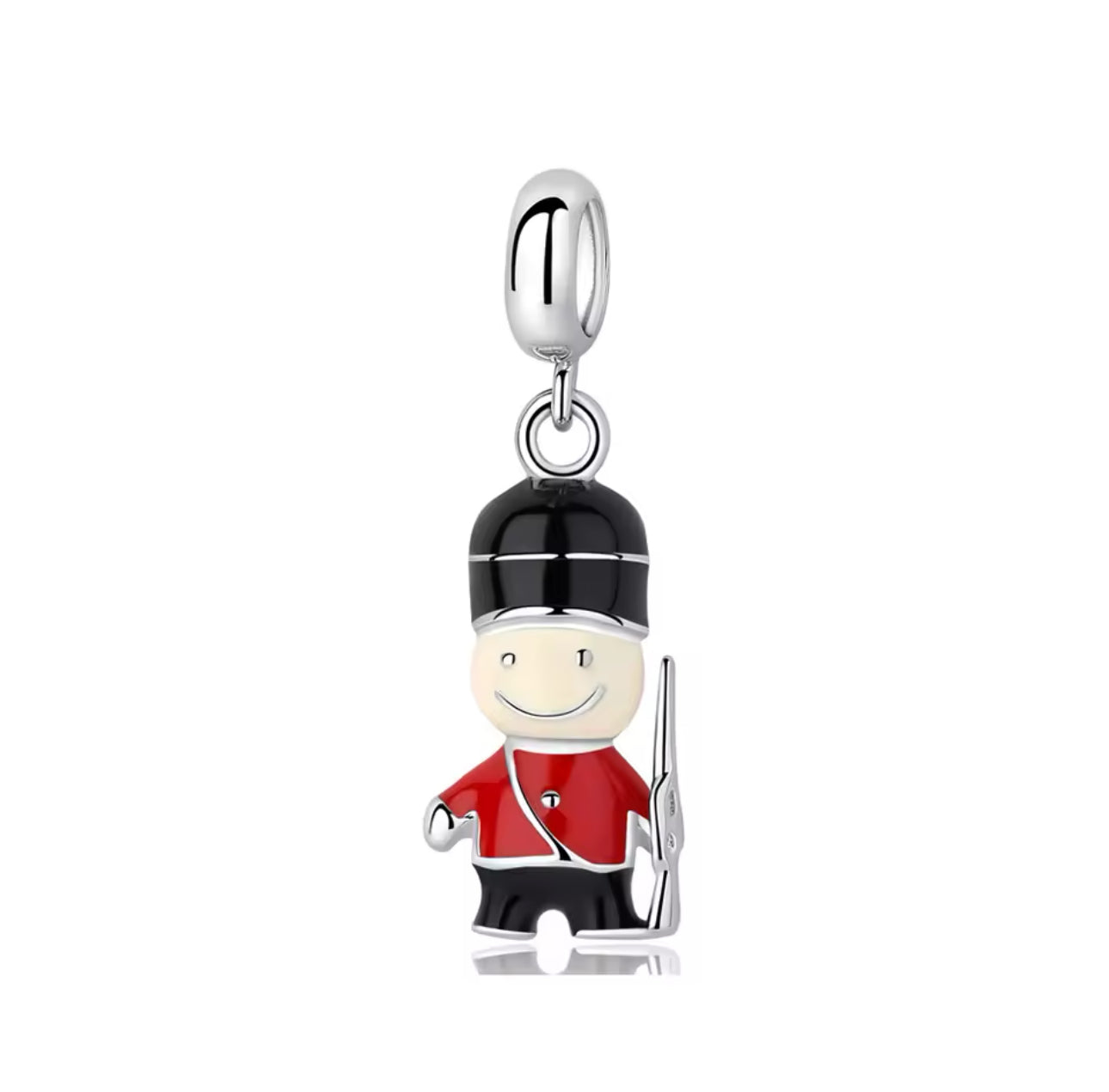 Royal Guards London Dangle Charm
