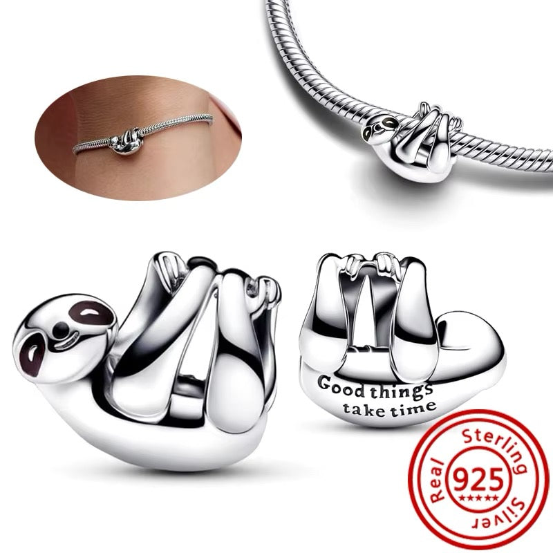 Slow Sloth Charm