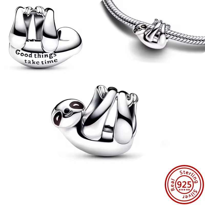 Slow Sloth Charm