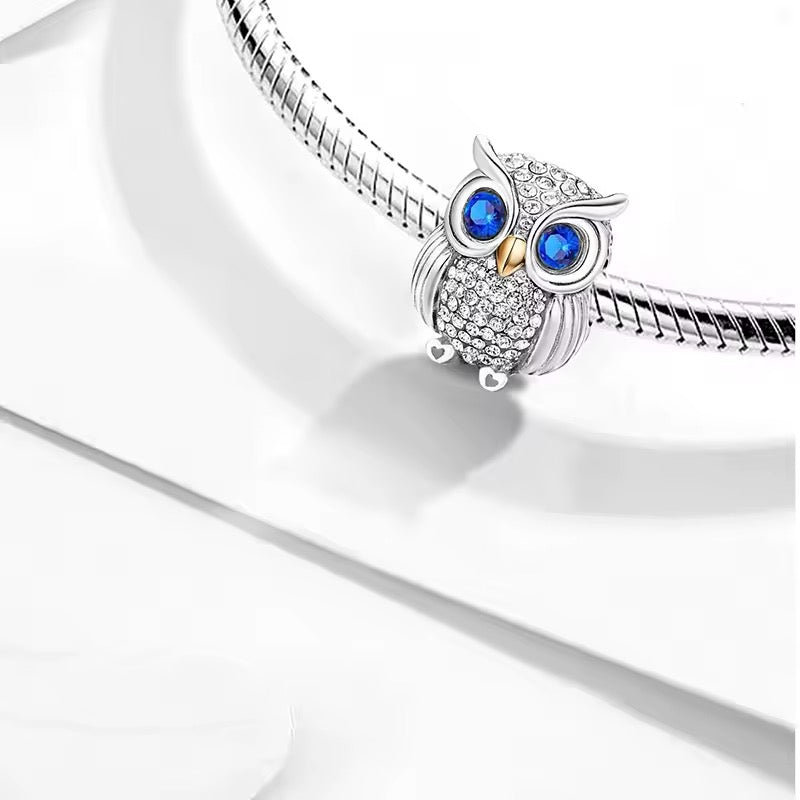 Sparkling Owl