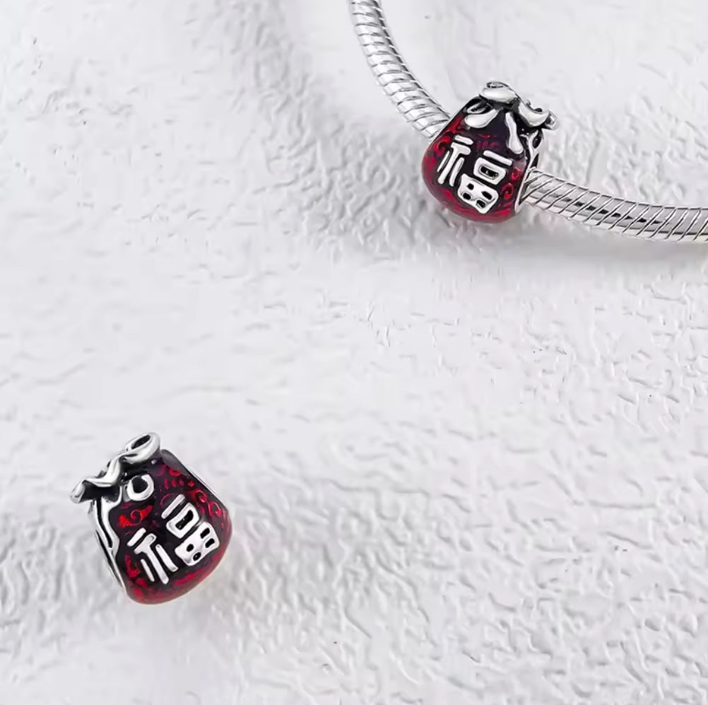 Good Luck Bag Charm