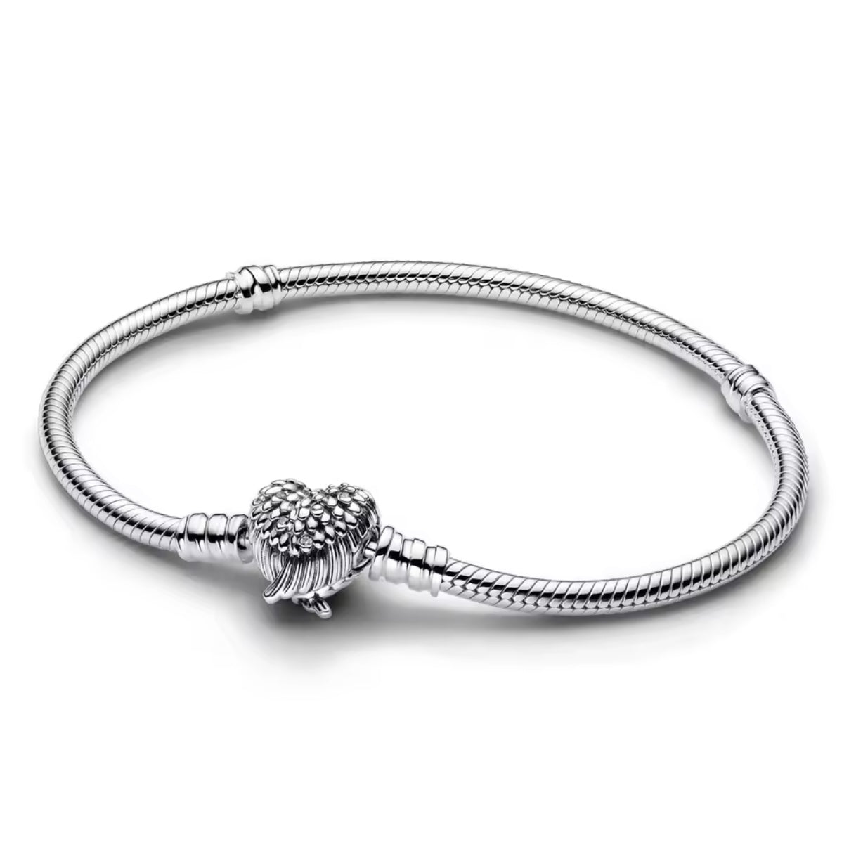 Angel Wings Charm Bracelet - bellissi