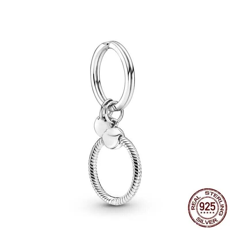 Bag Chain Key Ring Charm Keychain - bellissi