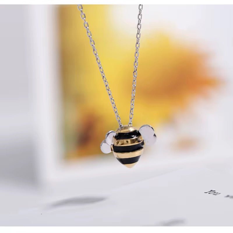 Bee Necklace - bellissi