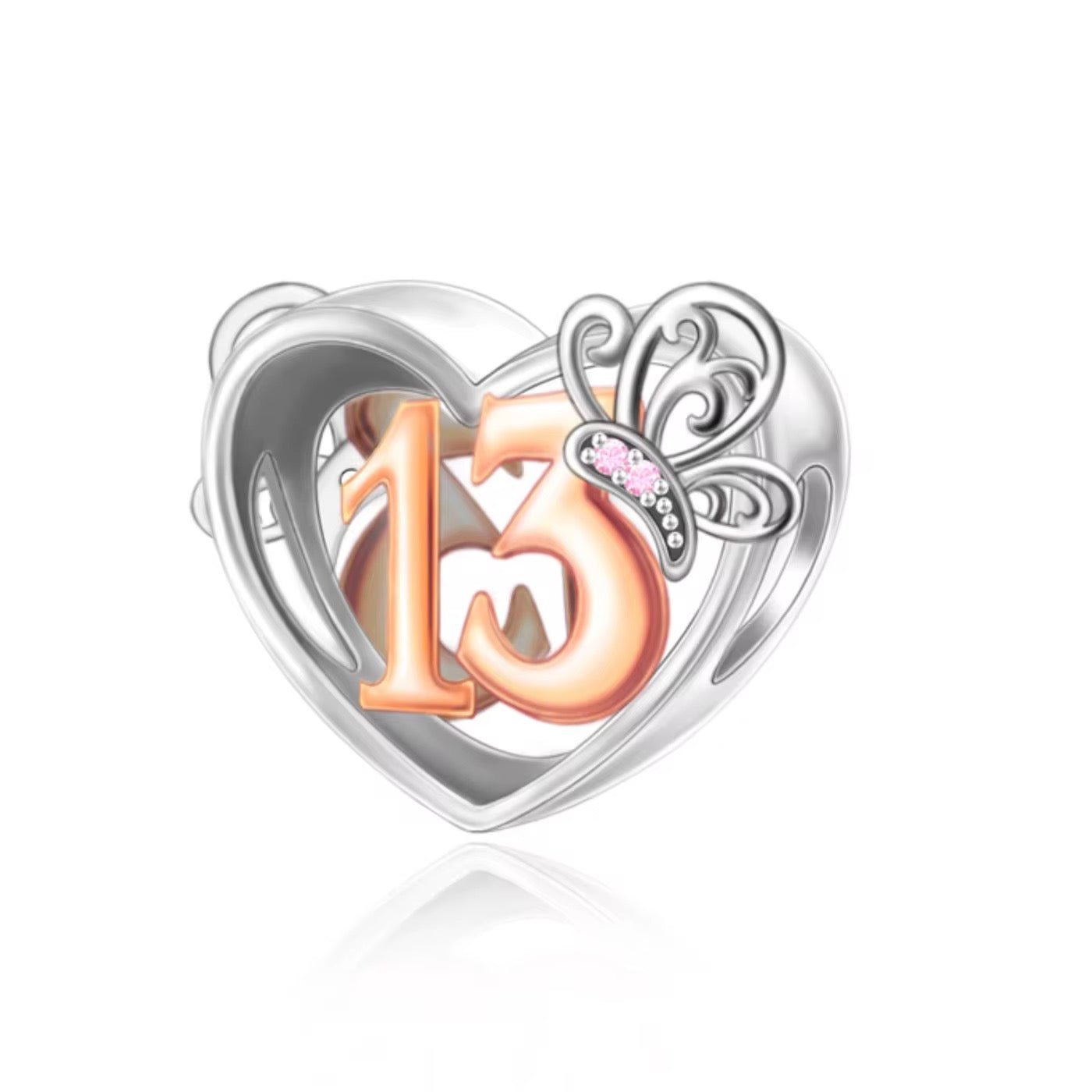 Birthday or Anniversary Charm - bellissi