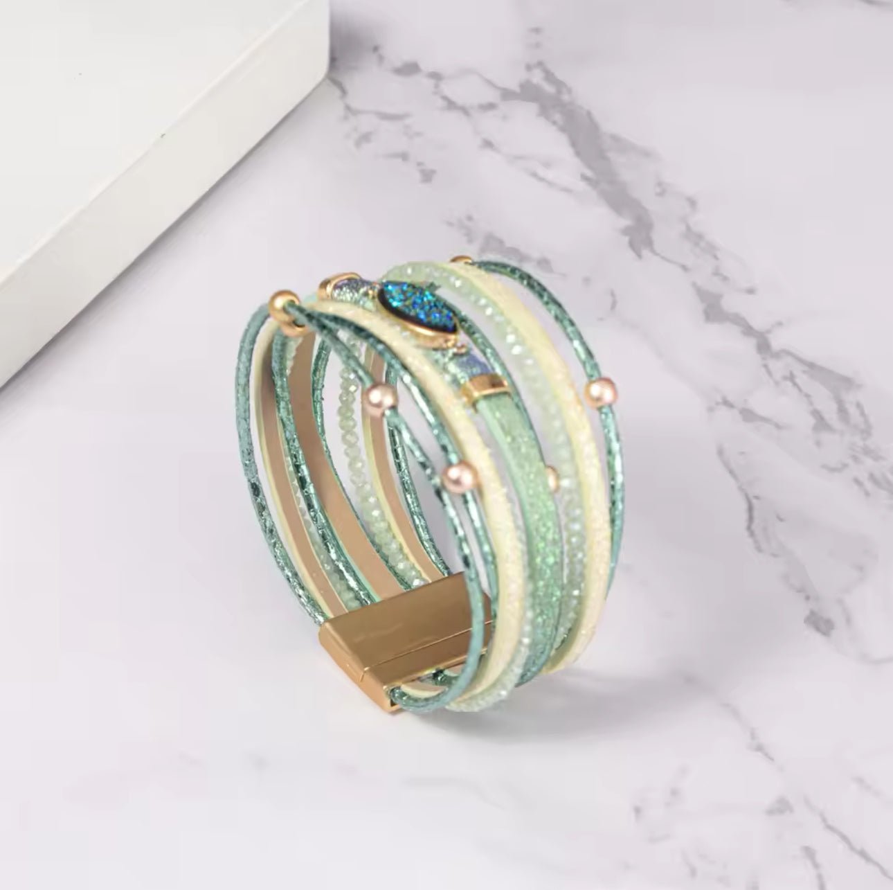 Bohemian Style Bracelet - bellissi