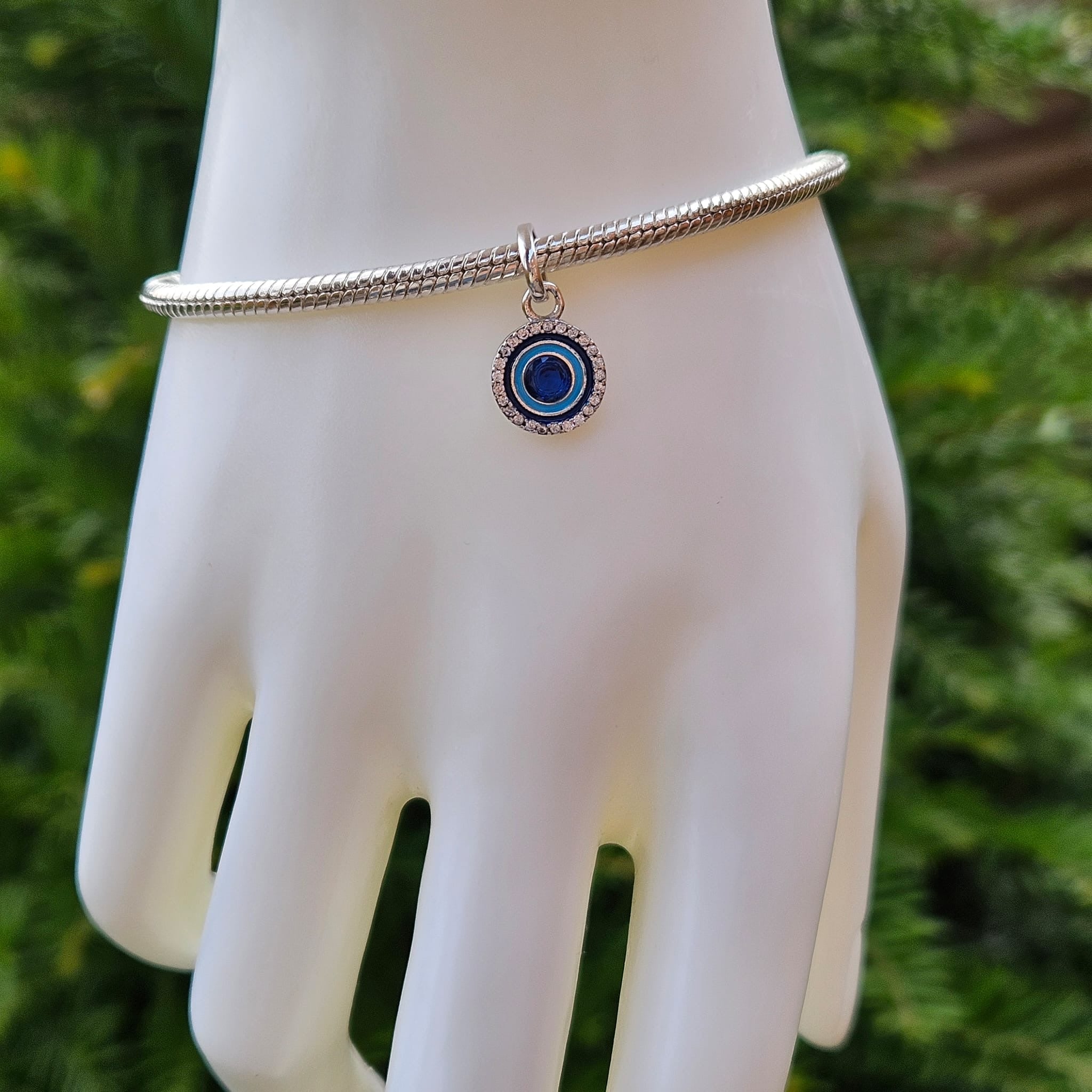 Evil Eye Protection Charm