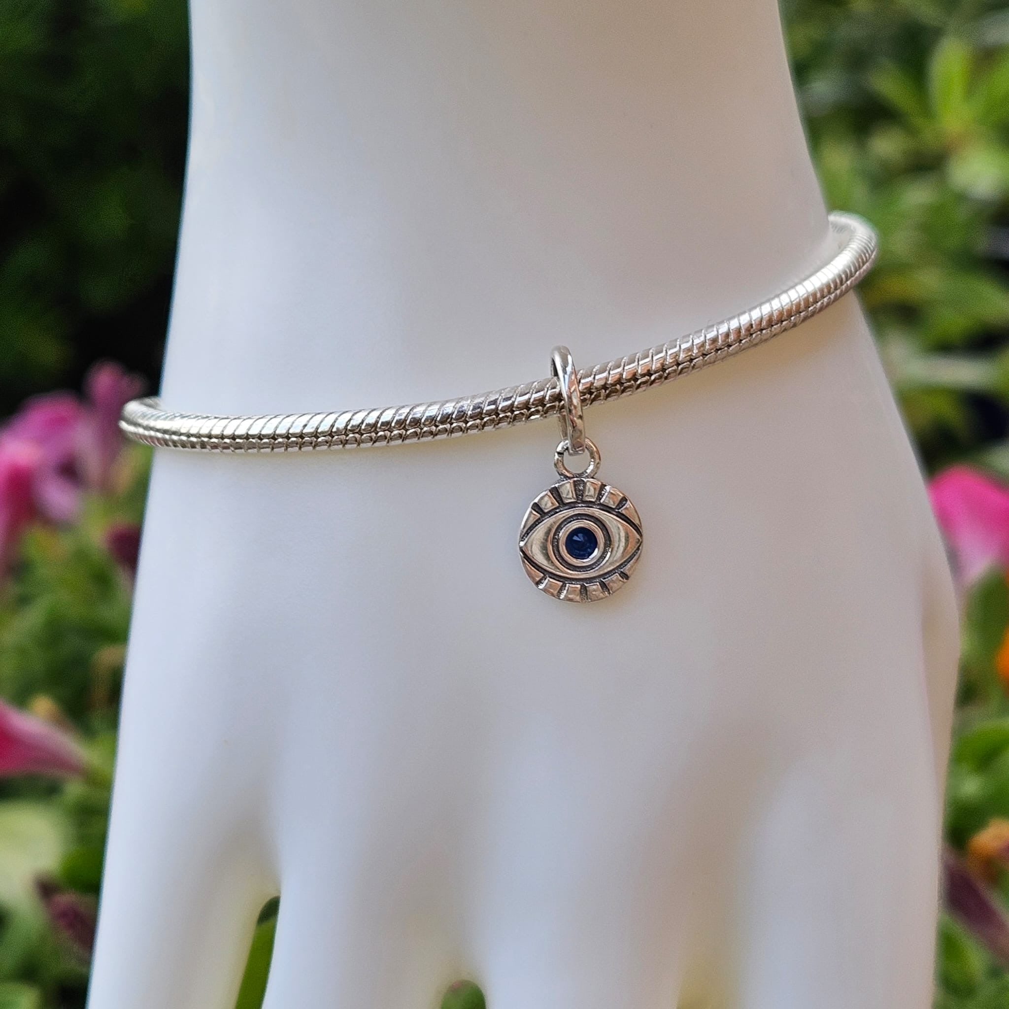 Evil Eye Protection Charm - bellissi