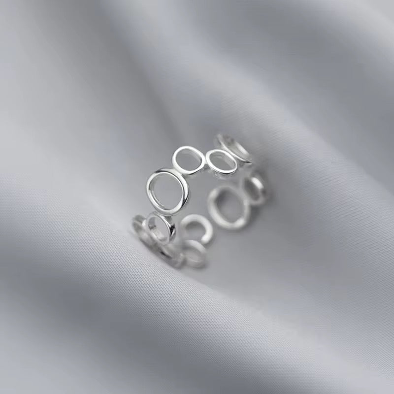 Harmony Circles Ring - bellissi
