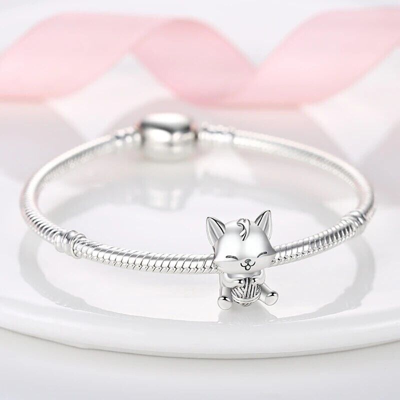 Kat Kitty Charm - bellissi