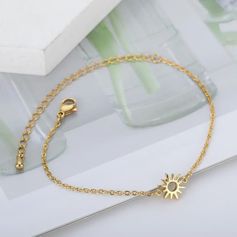 Little Sun Bracelet Waterproof - bellissi