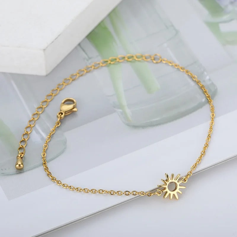 Little Sun Bracelet Waterproof