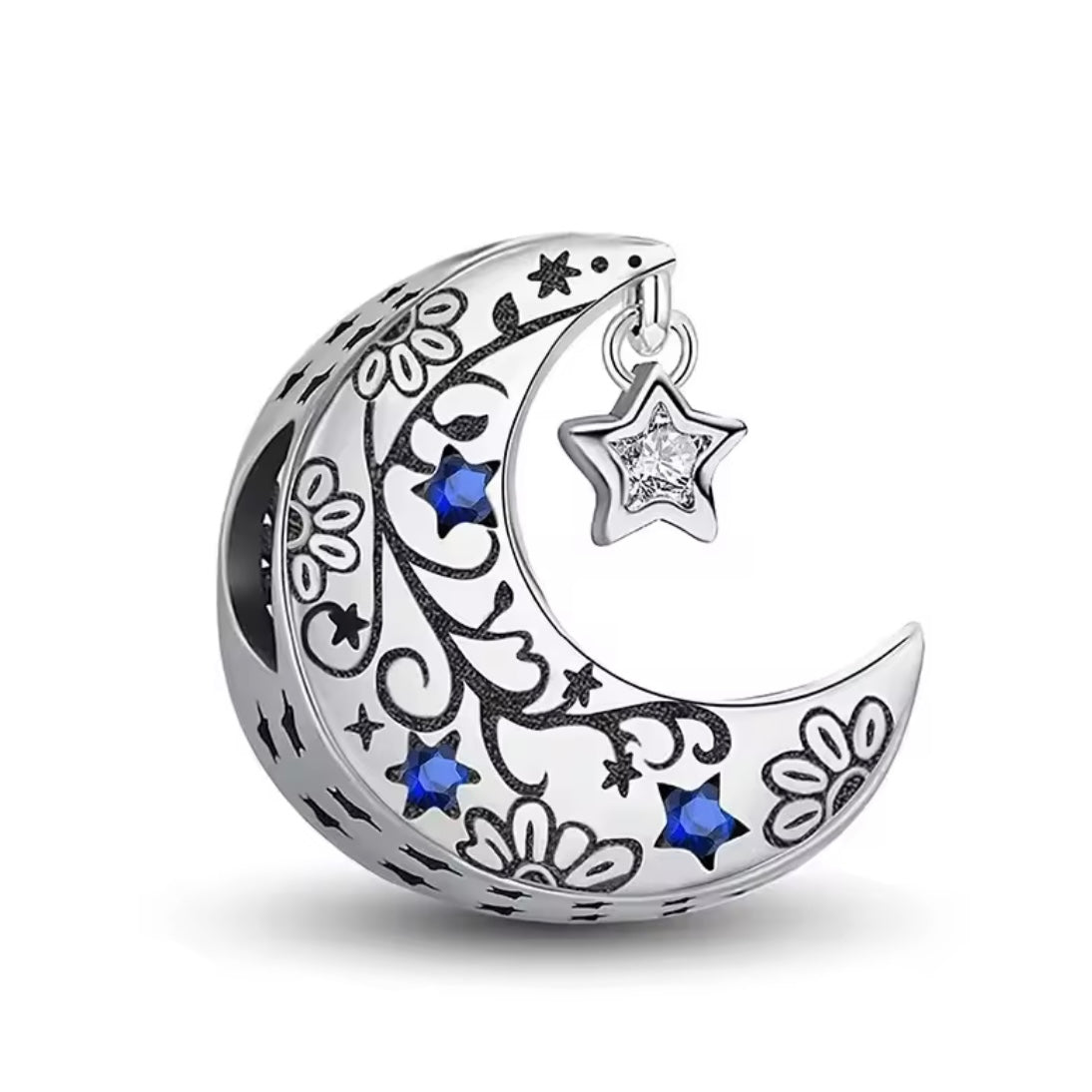Moonlit Night Charm - bellissi