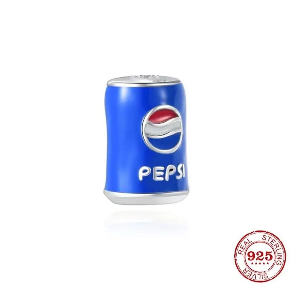 Pepsi Can Charm - bellissi