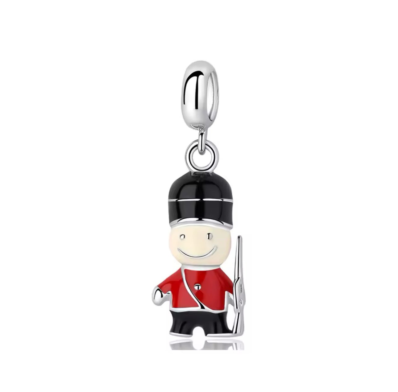 Royal Guards London Dangle Charm - bellissi