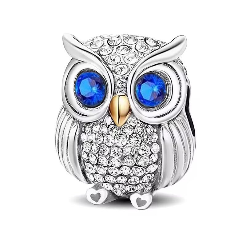 Sparkling Owl - bellissi