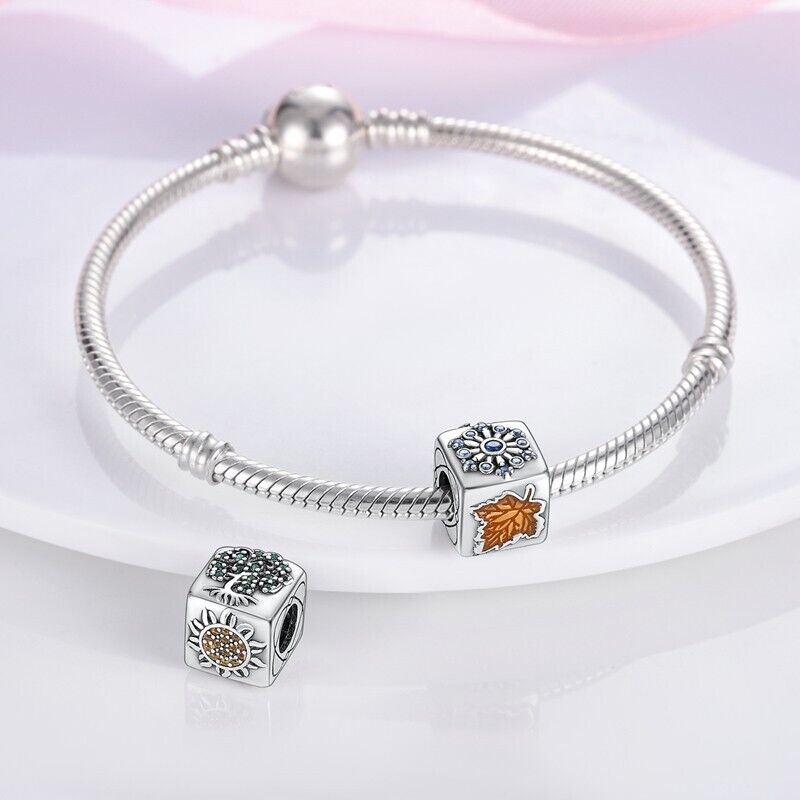 Spring Summer Autumn Winter Charm - bellissi