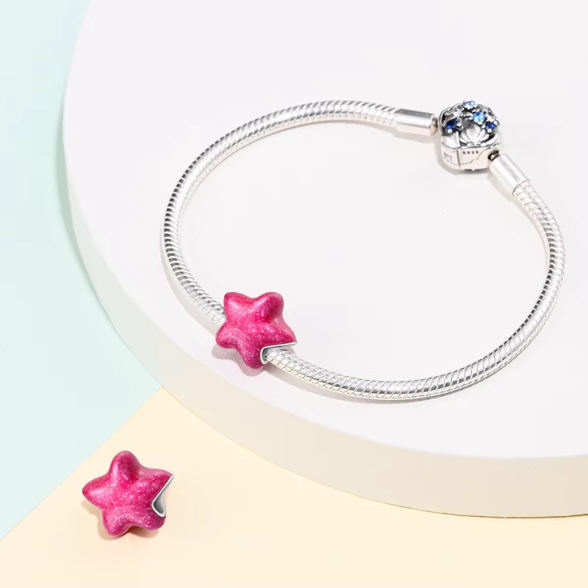 Starlight of Love Charm - bellissi