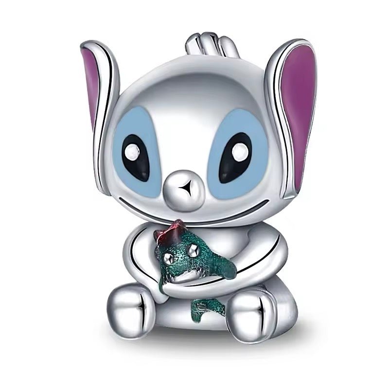 Stitch Baby Charm - bellissi