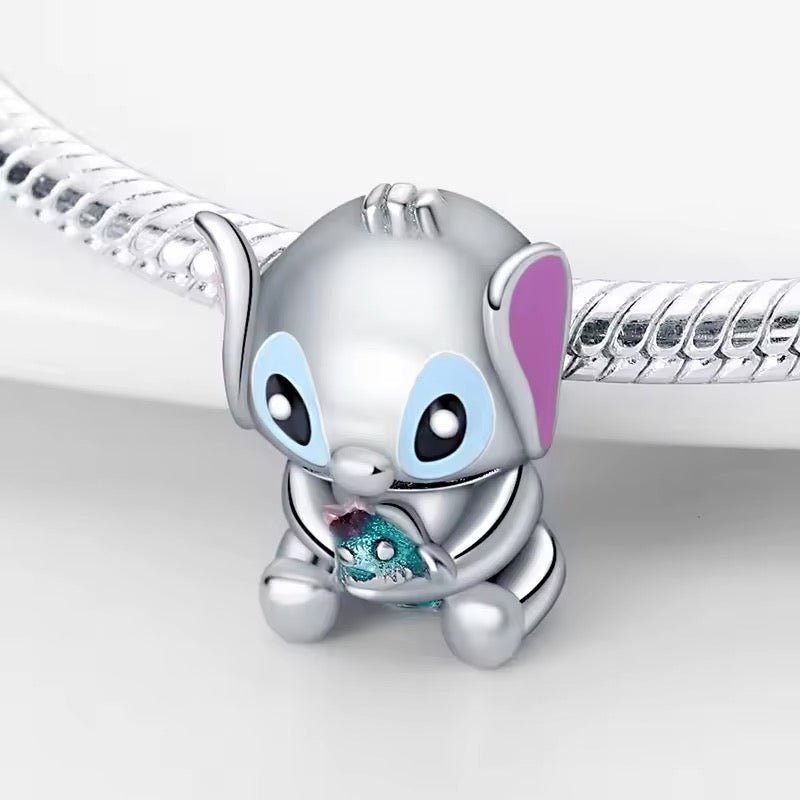 Stitch Baby Charm - bellissi