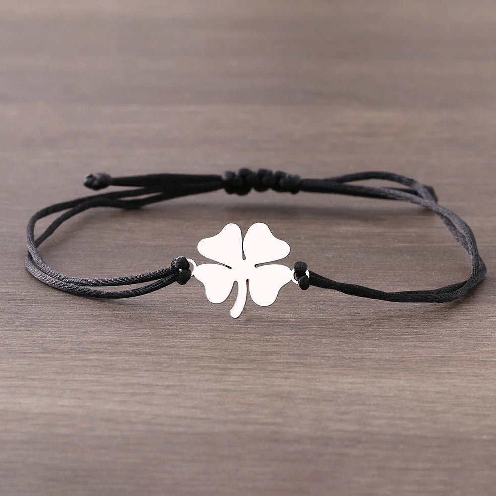 Trendy Clover Hand Braided - bellissi