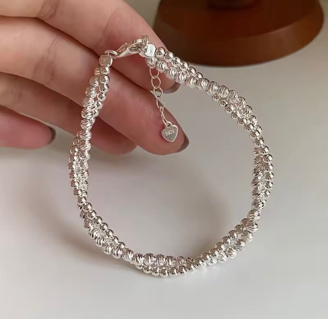 Twin Shimmer Bracelet - bellissi