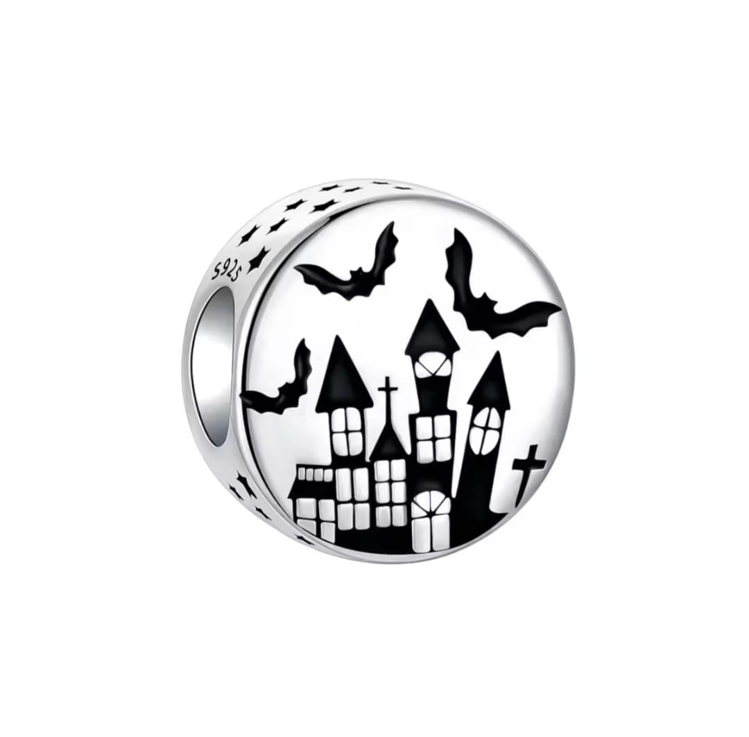 Whisper of Bats Charm - bellissi