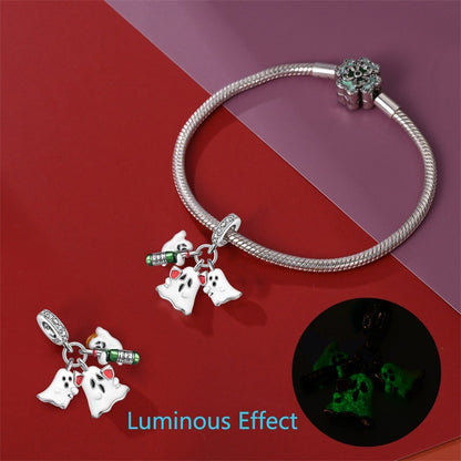 Booze & Boo Charm